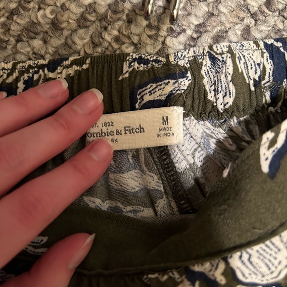 Abercrombie and Fitch Shorts - Picture 5 of 5